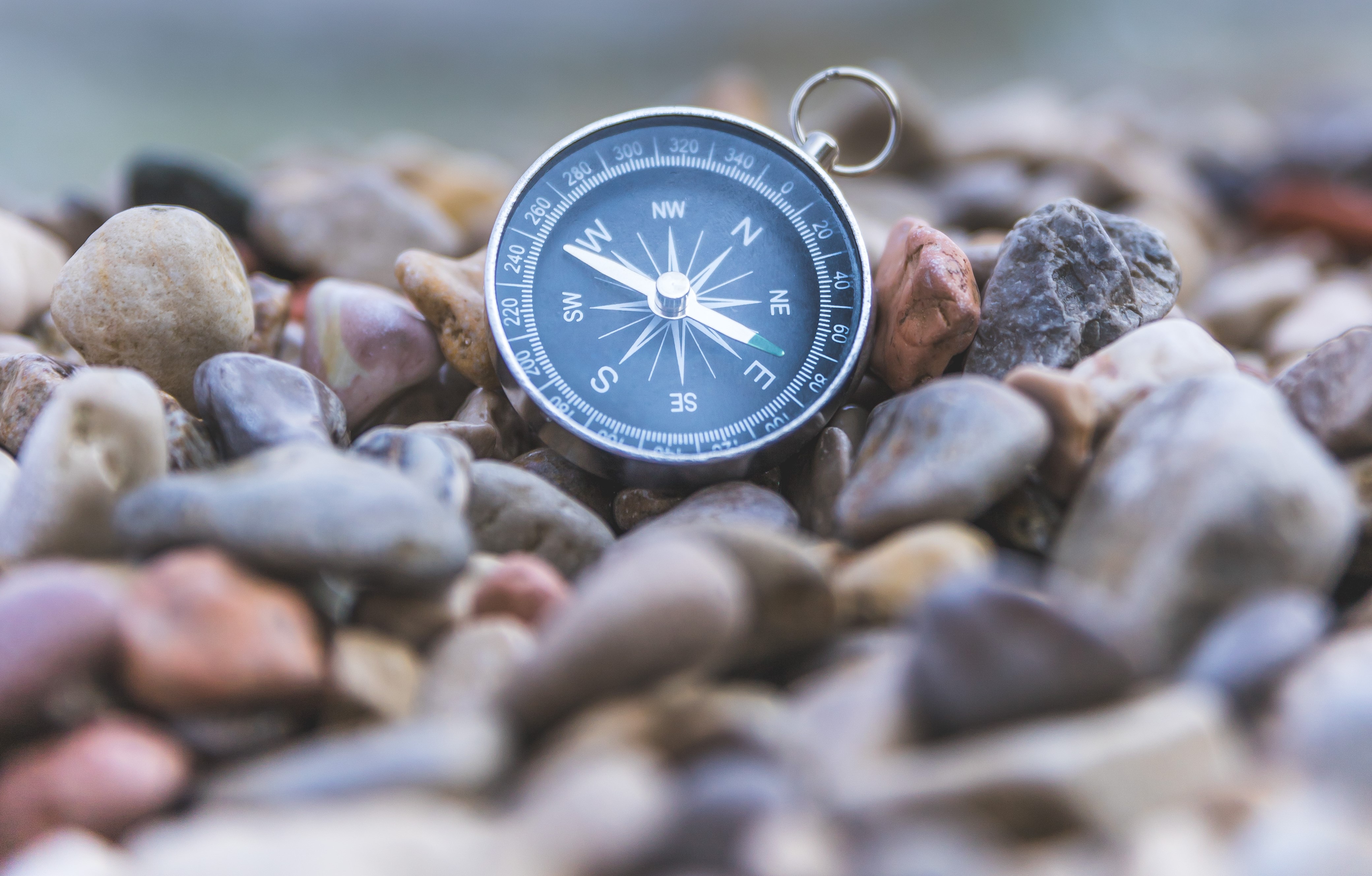 Vertrouwen op het innerlijk kompas