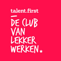 Talent first
